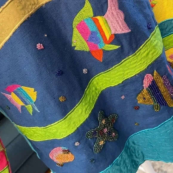 Quacker Factory jacket - Picture 13 of 14